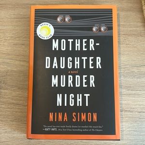 Mother - Daughter Murder Night Book